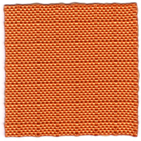 A sample of the material used in Christo's Gates A sample of the material used in Christo's Gates