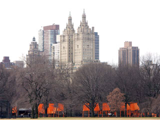 The Gates and the City photographed by Patrick Burns The Gates and the City photographed by Patrick Burns