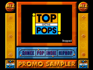 Top of the Pops Version 1
